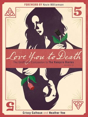 cover image of Love You to Death — Season 5
